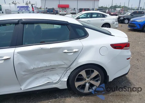 2019 Kia Optima S z USA, uszkodzony, nr VIN 5XXGT4L33KG361243
